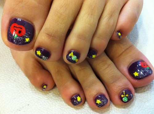 nail design -oct